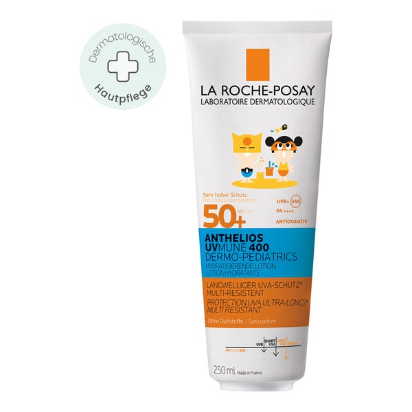La Roche Posay Anthelios Sonnenmilch Kinder LSF 50+ 250 ml