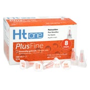 HT One PlusFine 8 mm Pen-Nadeln (31G) - 100 Stück 1 St