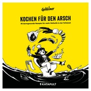 Kochen für den Arsch 1 St