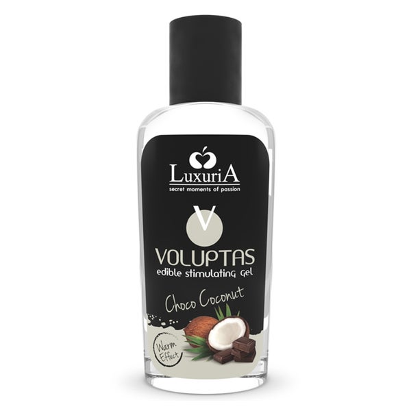 Intimateline - Essbares Massagegel - Kokosnuss 100 ml