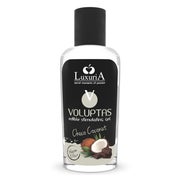 Intimateline - Essbares Massagegel - Kokosnuss 100 ml