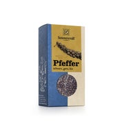Pfeffer schwarz ganz bio 55 g – Unverzichtbares Bio-Gewürz für Ihre Küche 55 g
