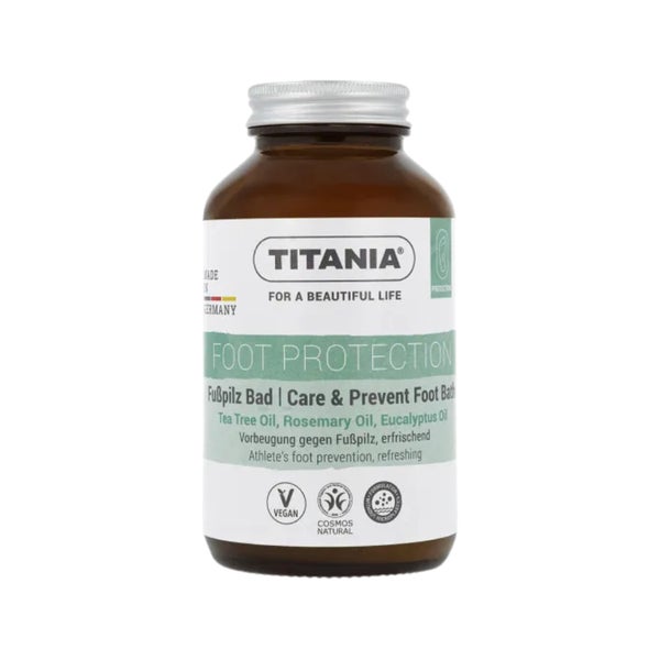 Titania Fußpilz Bad 325 g