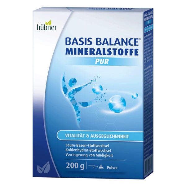 Hübner Basis Balance Pur 200 g