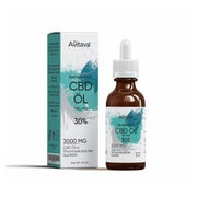 Avitava® 30 % CBD Öl THC-frei Breitspektrum 10 ml