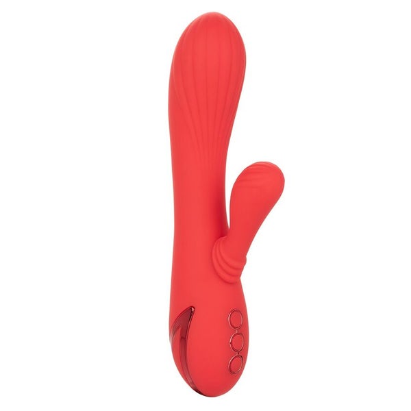 Calexotics - Beheizter Rabbitvibrator 1 St