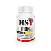 MST - Iron Chelate + Vitamin C 100 g