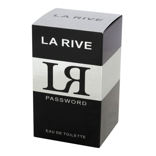 La Rive Password Lr Eau De Toilette Spray 75ml für Männer 0,075 l