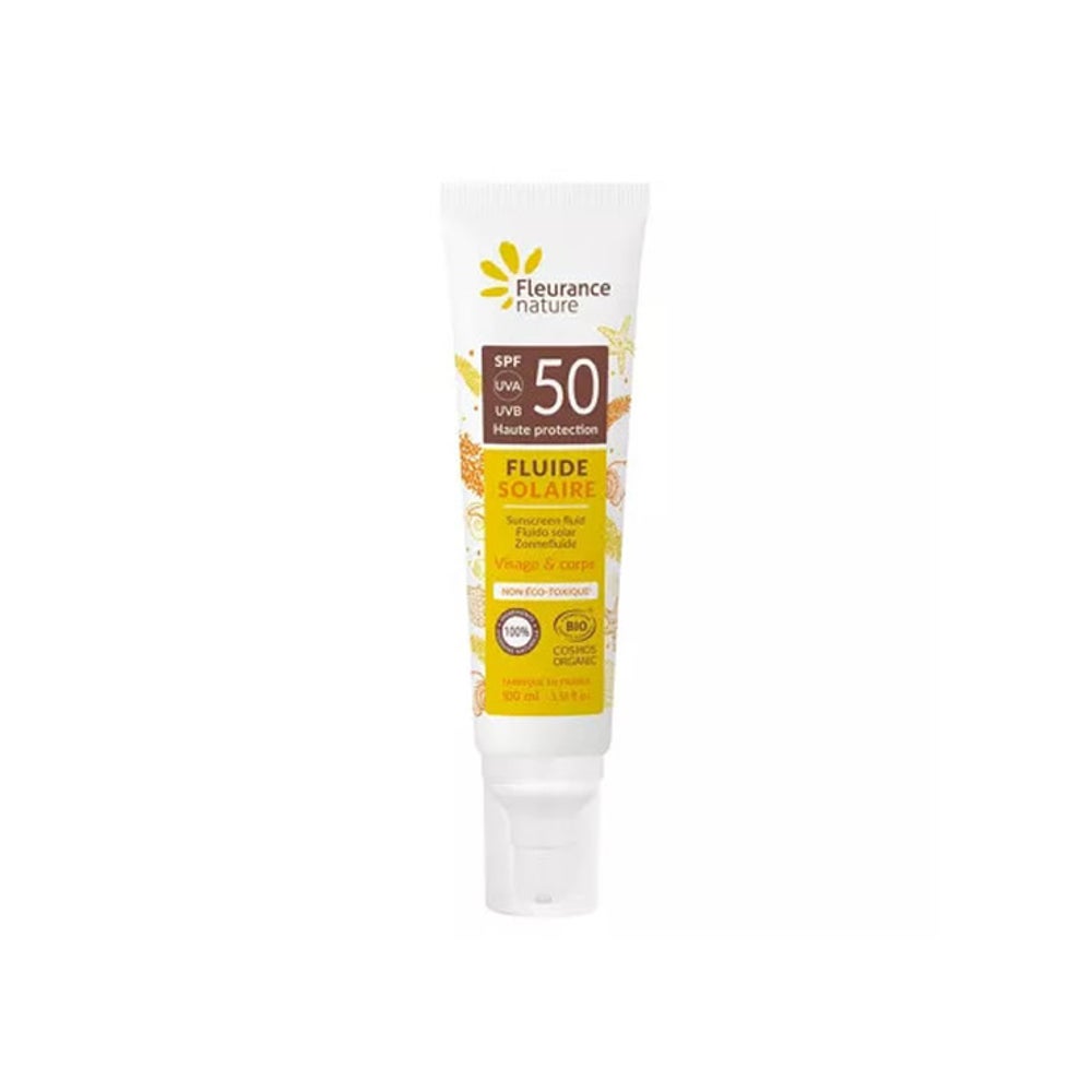 Fleurance Nature - Sonnenfluid LSF 50 100 ml