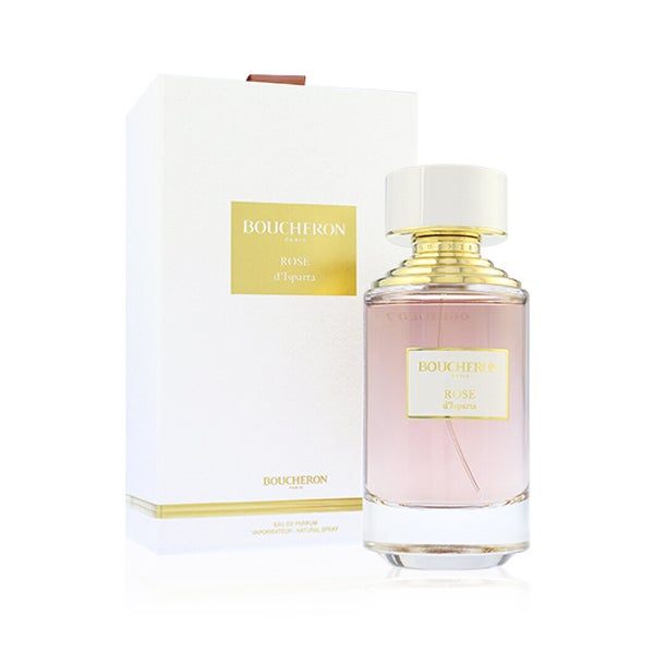Boucheron Rose d'Isparta Eau de Parfum 125ml Unisex 0,125 l