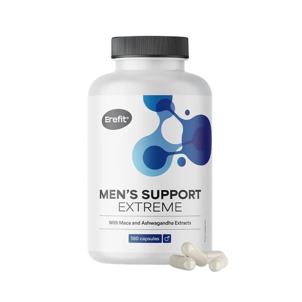 Erefit Men's Support Extreme 180 St
