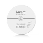 Lavera Cream to Powder Foundation tanned 10,5 g