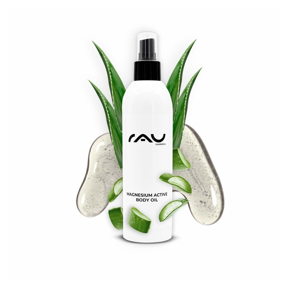 Magnesium Active Body Oil 250 ml - LIMITED EDITION