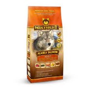 Wolfsblut Alaska Salmon - Lachs & Kart. 2,1 kg