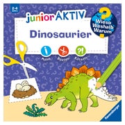 Wieso? Weshalb? Warum? junior AKTIV: Dinosaurier