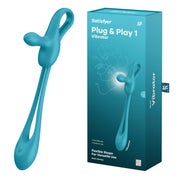 Satisfyer - Satisfyer - Plug & Play 1 St