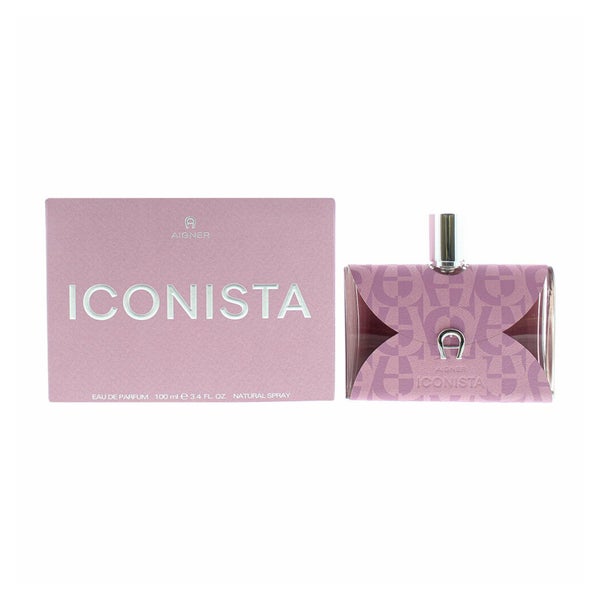 Etienne Aigner Iconista Eau De Parfum 100ml 0,1 l
