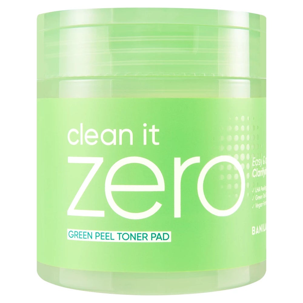 BANILA CO Clean It Zero Green Peel Toner Pad 70 St