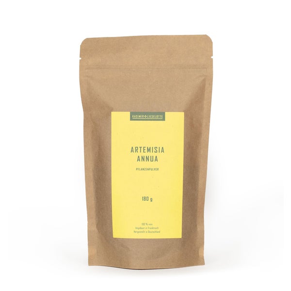 Kasimir+Lieselotte Artemisia annua Pulver 180 g