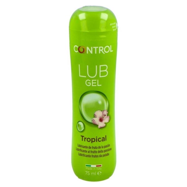 Control Lubes - Lub Tropical Gleitgel 75 ml