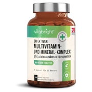 VitaBright Multivitamin und Mineralien 400 St