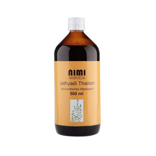 Nimi - Jathyadi Thailam 500 ml