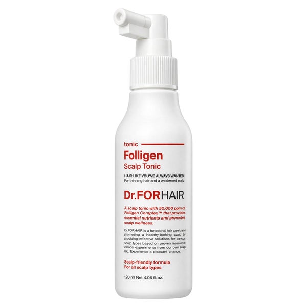 Dr. FORHAIR Folligen Scalp Tonic 120 ml
