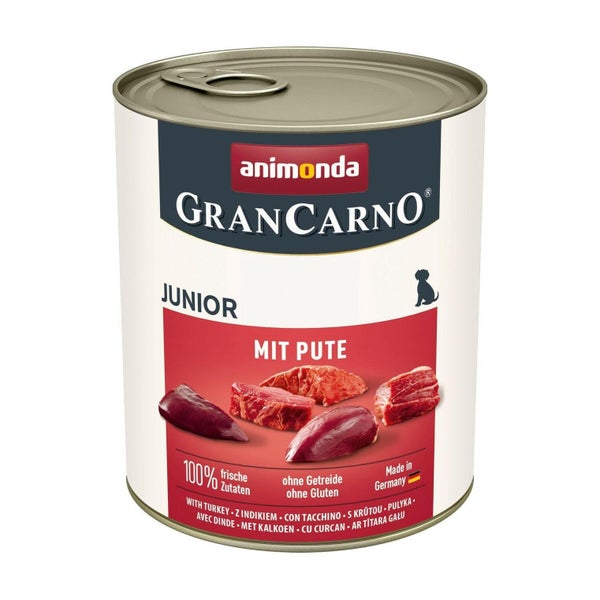 GranCarno Junior 4,8 kg