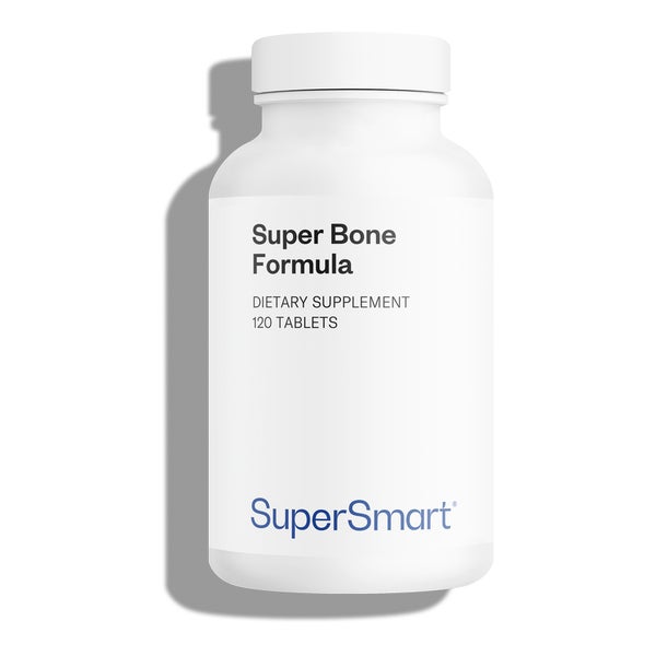 SuperSmart - Super Bone Formula 120 g