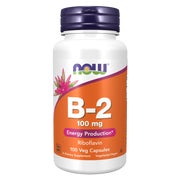 Vitamin B-2 100 mg, Gemüsekapseln 100 St
