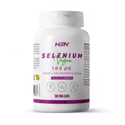 L-SELENOMETHIONIN (100 mcg SELEN) - 120 veg caps 120 St