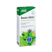 Produktabbildung: Basen-Aktiv Mineralstoff-Kräuter-Elixier 250 ml