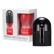 TENGA - Vacuum Max - Masturbator 1 St