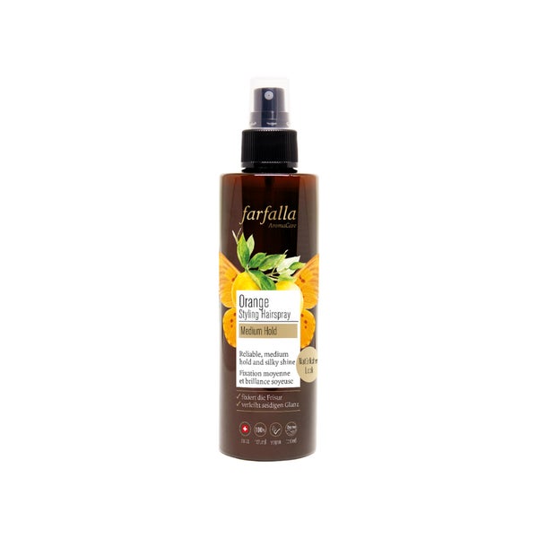 Farfalla Orange Styling Haarspray 200ml
