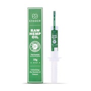 RAW Hanföl 2000 mg CBD+CBDa (20%), 10 g Dosierspritze 10 mg