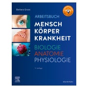 Arbeitsbuch zu Mensch Körper Krankheit & Biologie...
