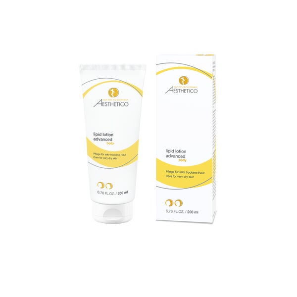 Aesthetico Lipid Lotion Advanced 200 ml 200 ml