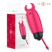Intense - Scarlet - Vibrierende Kugel 1 St