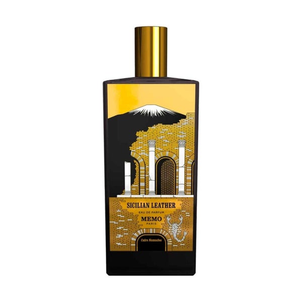 Memo Sicilian Leather Edp Spray 0,075 l