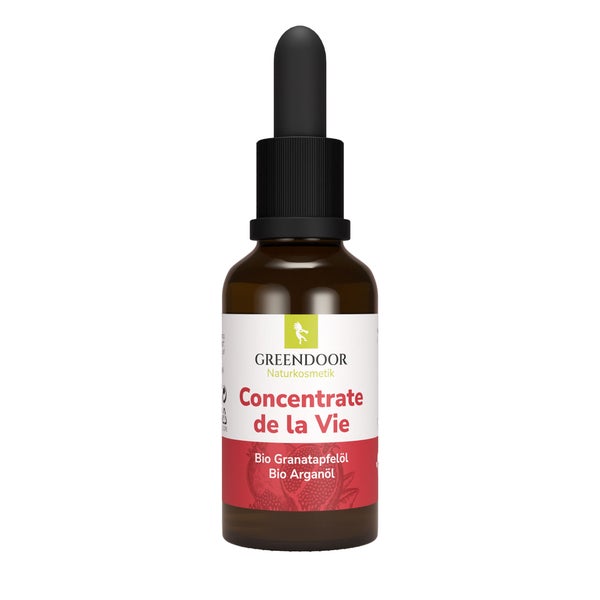 GREENDOOR Concentrate de la Vie Granatapfel 30 ml