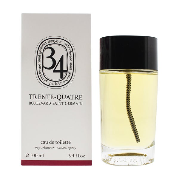 Diptyque 34 Boulevard Saint Germain Edt Spray 0,1 l