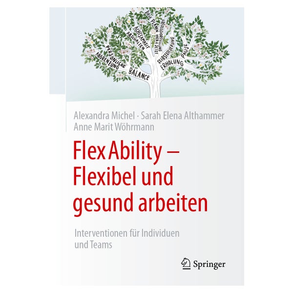 FlexAbility - Flexibel und gesund arbeiten 1 St