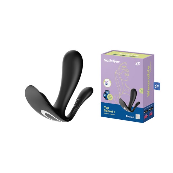 Satisfyer - Top Secret + Vibrator 1 St