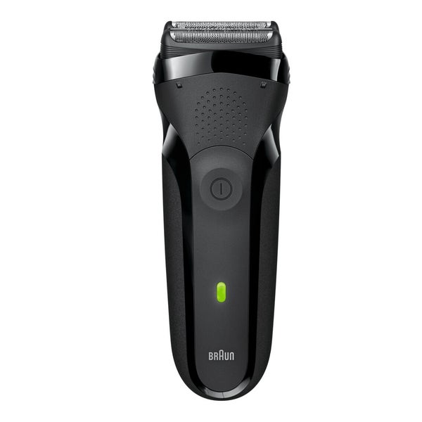 Braun Rasierer - 163817 301 Series 3 + Rasierbeutel schwarz 1 St