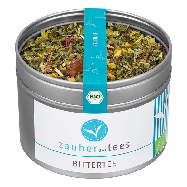 Zauber der Gewürze Bittertee Bio 35 g