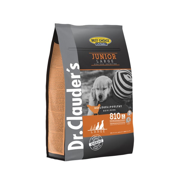 Best Choice Dog Junior Large Breed 4 kg