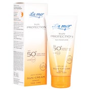 La mer SUN PROTECTION Sun-Cream Gesicht SPF 50+ ohne Parfum 50 ml