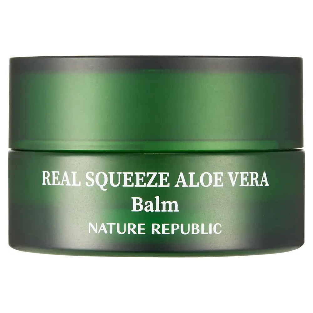 NATURE REPUBLIC Real Squeeze Aloe Vera Balsam 25 g
