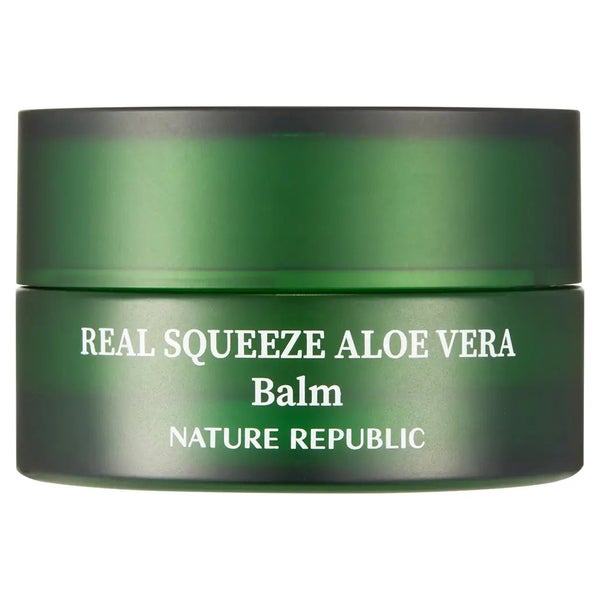NATURE REPUBLIC Real Squeeze Aloe Vera Balsam 25 g