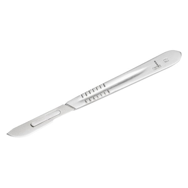 Skalpellhalter Nr.4 für Klingen Nr.20, 21, 22, 23, 25 1 St